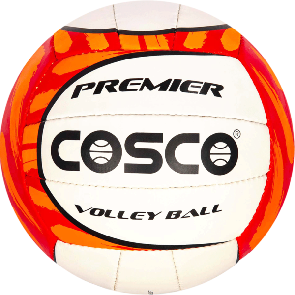 Cosco Premier Volleyball – Premium quality, durable, and designed for excellent grip, soft touch, and top performance in every game.